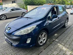 Blau Gebraucht 2008 Peugeot 308 Sport Limousine | 1.990 € (Fairer Preis)
