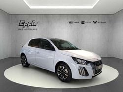 Weiss Neu 2025 Peugeot 208 Allure Kleinwagen | 22.890 € (Guter Preis)