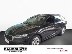 Schwarz Gebraucht 2022 Skoda Octavia Ambition Kombi | 22.480 € (Fairer Preis)