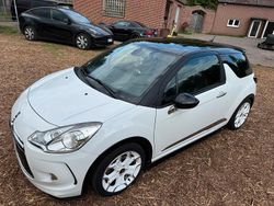 Weiß Gebraucht 2013 Citroën DS3 Kleinwagen | 6.500 € (Teuer)
