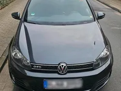 Grau Gebraucht 2010 VW Golf VI GTD Limousine | 8.100 € (Etwas zu teuer)