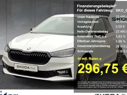 Weiß Gebraucht 2023 Skoda Fabia Monte Carlo Limousine | 23.490 € (Teuer)