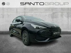 Black metallic Gebraucht 2025 MG MG3 Kleinwagen | 20.990 € (Teuer)