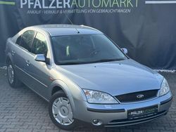 Grau Gebraucht 2003 Ford Mondeo Limousine | 6.499 €