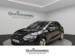 Mythosschwarz metallic Neu 2025 Audi A3 Sportback Advanced Limousine | 43.980 €