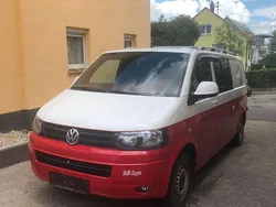 Rot Gebraucht 2014 VW T5 Van | 24.000 €
