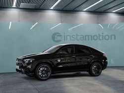 Schwarz Gebraucht 2024 Mercedes GLE450 AMG AMG Coupé | 106.990 € (Teuer)