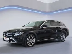 Obsidianschwarz metalliclack Gebraucht 2017 Mercedes E220 Kombi | 27.490 € (Etwas zu teuer)