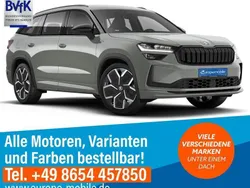 Wählbar Neu 2025 Skoda Kodiaq SportLine SUV | 42.840 € (Fairer Preis)