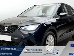 Schwarz Gebraucht 2022 Seat Arona Style SUV | 16.990 € (Superpreis)