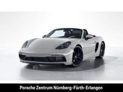 Weiß Gebraucht 2022 Porsche 718 Boxster Cabrio | 61.990 € (Guter Preis)