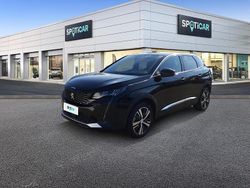 Schwarz Gebraucht 2024 Peugeot 3008 Allure | 23.460 € (Fairer Preis)