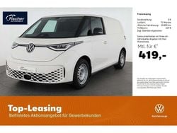Candyweiß Neu 2025 VW ID. Buzz Pro Van | 53.480 € (Guter Preis)