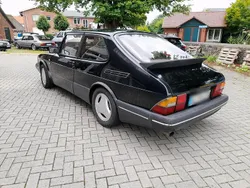 Schwarz Gebraucht 1991 Saab 900 Kleinwagen | 4.200 €