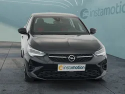 Schwarz Gebraucht 2023 Opel Corsa-e Kleinwagen | 24.590 € (Teuer)