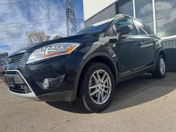 Schwarz Gebraucht 2009 Ford Kuga Titanium SUV | 5.990 € (Fairer Preis)