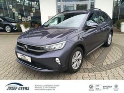 Grau Gebraucht 2023 VW Taigo Life SUV | 19.825 € (Guter Preis)