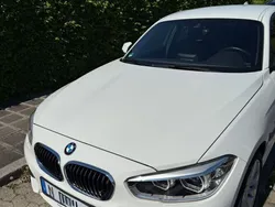 Weiß Gebraucht 2018 BMW 120 Advantage Kleinwagen | 17.499 € (Fairer Preis)