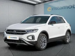Weiß Gebraucht 2024 VW T-Roc SUV | 27.799 € (Guter Preis)