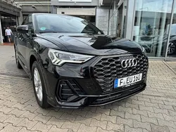 Gebraucht 2024 Audi Q3 Sportback S-Line SUV | 44.850 € (Teuer)