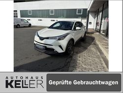 Novaweiss perleffekt Gebraucht 2017 Toyota C-HR Lounge SUV | 20.460 € (Teuer)