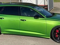 Grün Gebraucht 2022 Audi S6 Ambiente Kombi | 55.799 € (Teuer)