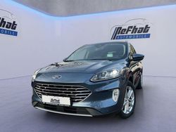Blau Gebraucht 2020 Ford Kuga Titanium X SUV | 15.900 € (Superpreis)