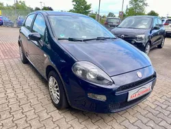 Blau Gebraucht 2012 Fiat Punto More Kleinwagen | 4.999 € (Guter Preis)