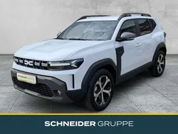 Weiß Neu 2025 Dacia Duster Journey SUV | 25.570 € (Fairer Preis)