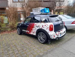 Gebraucht 2012 Mini Countryman SUV | 5.000 €
