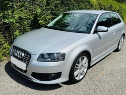Silber Gebraucht 2008 Audi S3 Limousine | 6.900 € (Fairer Preis)