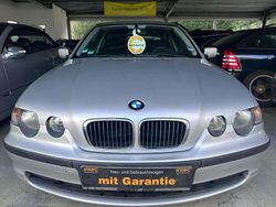 Silber Gebraucht 2002 BMW 316 Compact Kleinwagen | 2.900 € (Etwas zu teuer)