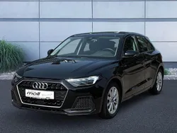 Schwarz Gebraucht 2022 Audi A1 Sportback Advanced Plus Kleinwagen | 22.950 € (Fairer Preis)