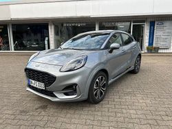 Silber Gebraucht 2022 Ford Puma Gen-E ST-Line SUV | 20.890 € (Fairer Preis)