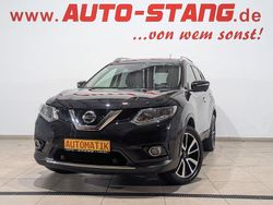 Schwarz Gebraucht 2017 Nissan X-Trail 360º SUV | 14.950 € (Fairer Preis)