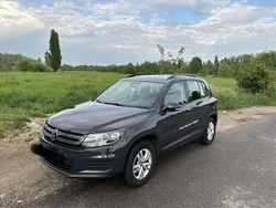Grau Gebraucht 2016 VW Tiguan SUV | 11.000 € (Superpreis)