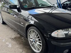 Schwarz Gebraucht 2001 BMW 330 M Sport Limousine | 6.500 € (Fairer Preis)