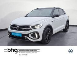 Weiß Gebraucht 2024 VW T-Roc R-line SUV | 31.260 € (Guter Preis)
