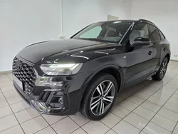 Schwarz Gebraucht 2022 Audi Q5 Sportback S-Line SUV | 42.990 € (Guter Preis)