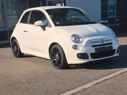 Weiß Gebraucht 2013 Fiat 500 S Kleinwagen | 4.699 € (Fairer Preis)