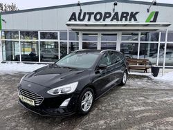 Schwarz Gebraucht 2019 Ford Focus Cool & Connect Kombi | 9.990 € (Guter Preis)