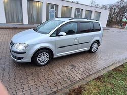 Silber Gebraucht 2007 VW Touran Highline Van / Kleinbus | 3.000 € (Fairer Preis)