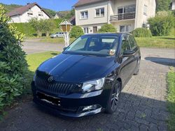 Schwarz Gebraucht 2017 Skoda Fabia Cool Plus Kleinwagen | 7.450 € (Fairer Preis)