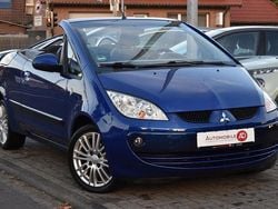 Blau Gebraucht 2009 Mitsubishi Colt Cabrio | 2.490 € (Guter Preis)