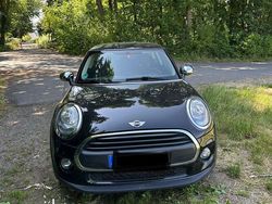Schwarz Gebraucht 2015 Mini ONE Kleinwagen | 9.950 € (Fairer Preis)