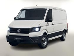 Weiss Neu 2025 VW Crafter Van | 40.326 €