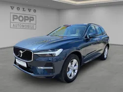 Denim blue / metallic Gebraucht 2022 Volvo XC60 Momentum SUV | 34.650 € (Superpreis)