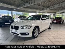 Weiß Gebraucht 2019 BMW 118 Advantage Kleinwagen | 16.990 € (Guter Preis)