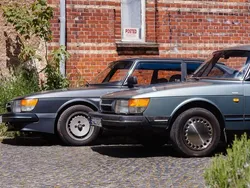 Gebraucht 1988 Saab 900 Kleinwagen | 8.000 €