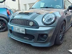 Grau Gebraucht 2008 Mini John Cooper Works Clubman Kombi | 9.200 €